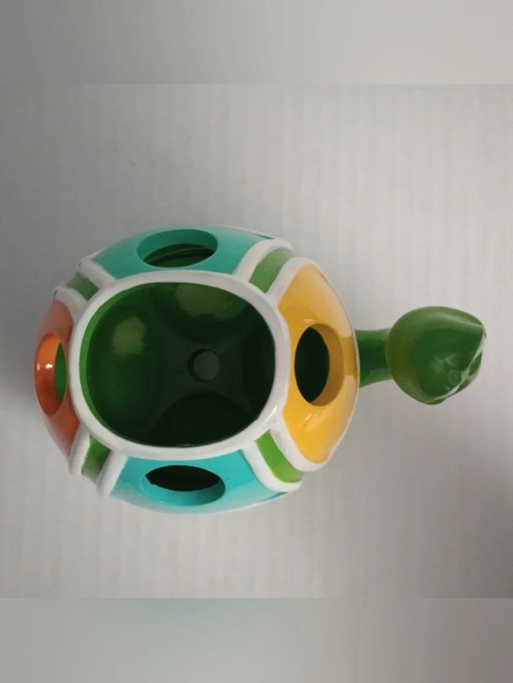 Target Circo Turtle Toothbrush Holder Retired 2014